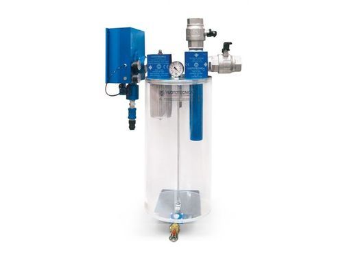 Absauganlage für Flüssigkeiten - GA FS 50 ES - VUOTOTECNICA - Industrie / Siphonfilter