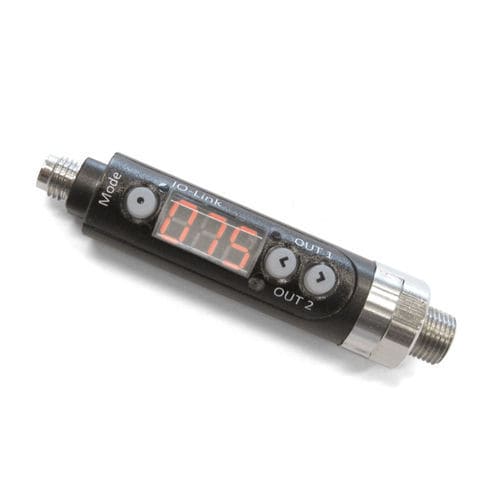 Druck- und Vakuumschalter / mit IO-Link-Schnittstelle - 121010 - VUOTOTECNICA - elektronisch / Vakuum / NO