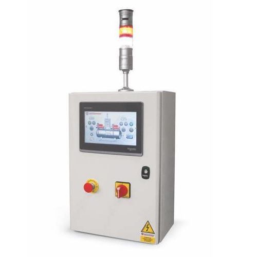Steuerungseinheit für Pumpen - DO10098VPLC - VUOTOTECNICA - für 2 Pumpen / für Ersatzpumpe / Leistung