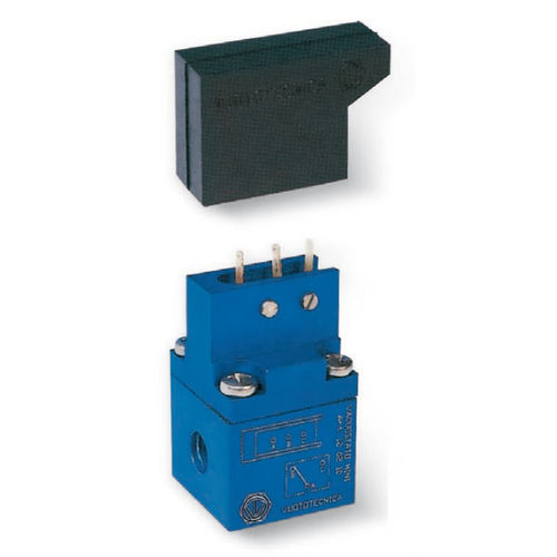 Elektronischer Vakuumschalter - 120210  - VUOTOTECNICA - mechanisch / Differential / regelbar