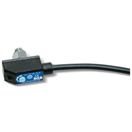 Digitaler Vakuumschalter - 120510 series - VUOTOTECNICA - Differential / für Gas / Hochpräzision
