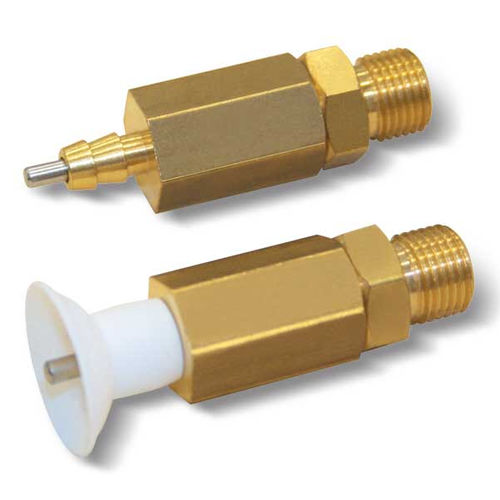 Miniatur-Saugnapfhalter - 201261 - VUOTOTECNICA - Taster