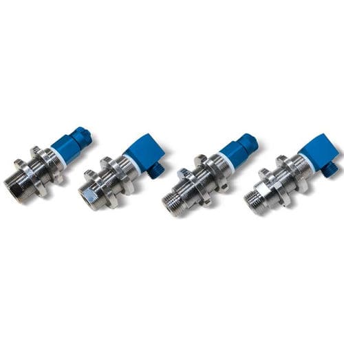 Festinstallierter Saugnapfhalter - 029101 - VUOTOTECNICA