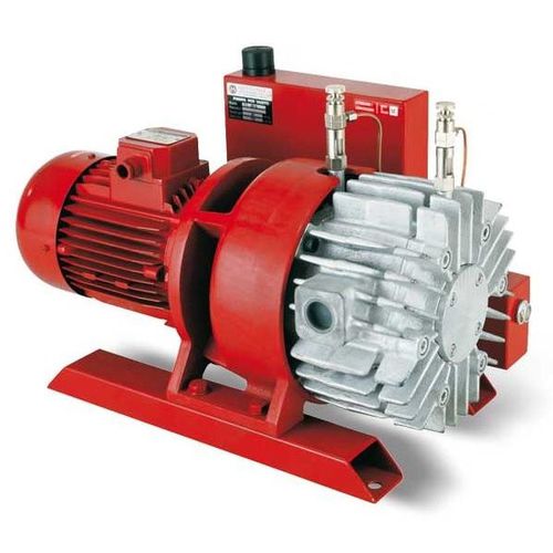 Drehschieber-Vakuumpumpe - VTL G1 series - VUOTOTECNICA - geschmiert / einstufig / mit elektrischem Antrieb