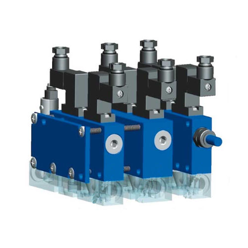 Trockenes Vakuumsystem - 00KITGVMM series - VUOTOTECNICA - Industrie / Modular / kompakt