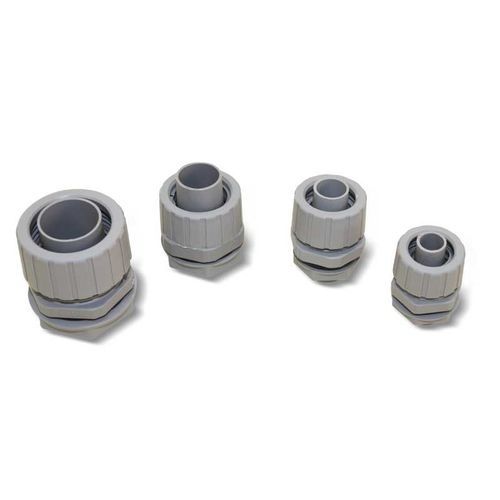 Schlauchkupplung - RTPR series - VUOTOTECNICA - Vakuum / Kompression / PVC