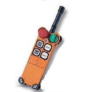 Funkfernsteuerung - F21-4S/D - Telecrane LEE HI-TECH ENT - mit Knöpfen / Industrie / für Transmitter