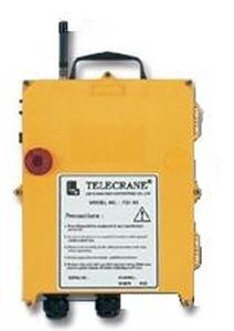 Funkgerät-Empfänger - F24-60 R - Telecrane LEE HI-TECH ENT - für Baustellen