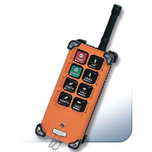Funkfernsteuerung - F21-E1B - Telecrane LEE HI-TECH ENT - mit Knöpfen / Industrie / für Transmitter