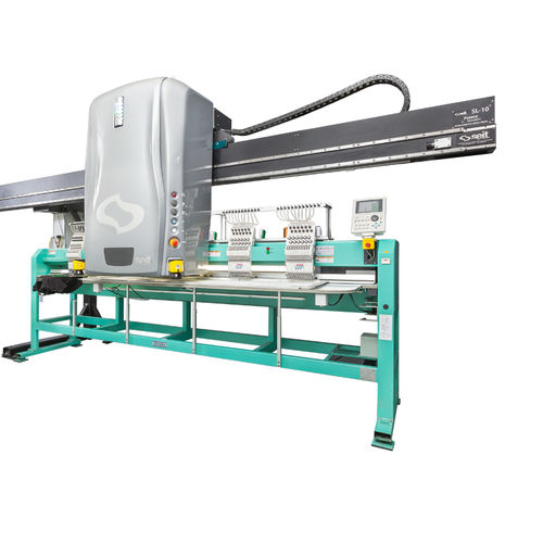 Maschine zum Gravieren und Markieren / Laser - SL-10 - SEIT ELETTRONICA - Gewebe / automatisch