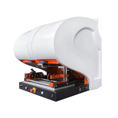 Nd-YAG-Laser-Markiermaschine - SL-MIX - SEIT ELETTRONICA - Metall / integrierbar / kompakt