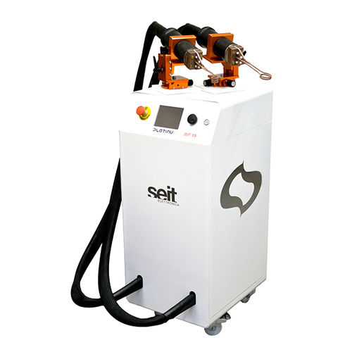 Induktionserhitzer zur Wärmebehandlung - Platinum series - SEIT ELETTRONICA - für Lötzwecke / 400 V