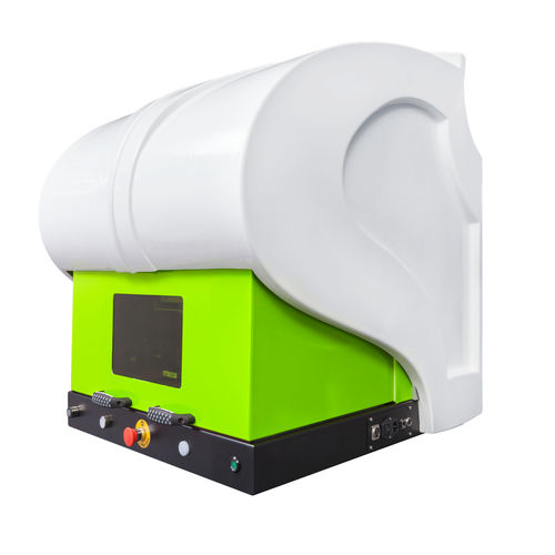 CO2-Laser-Markiermaschine - SL-MIX - SEIT ELETTRONICA - Metall / Kunststoff / Holz