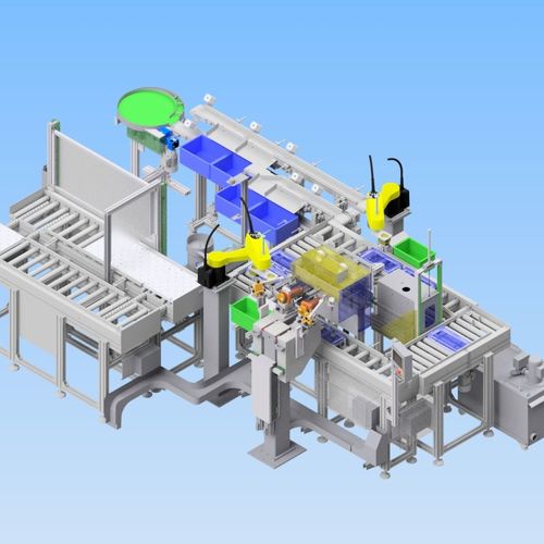 Automatisierungsystem - Platinum HUB - SEIT ELETTRONICA