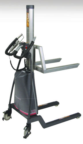 Batteriebetriebenes Hebegerät - LiftStik - Presto Lifts - mechanisch / Säulen / Positionierung