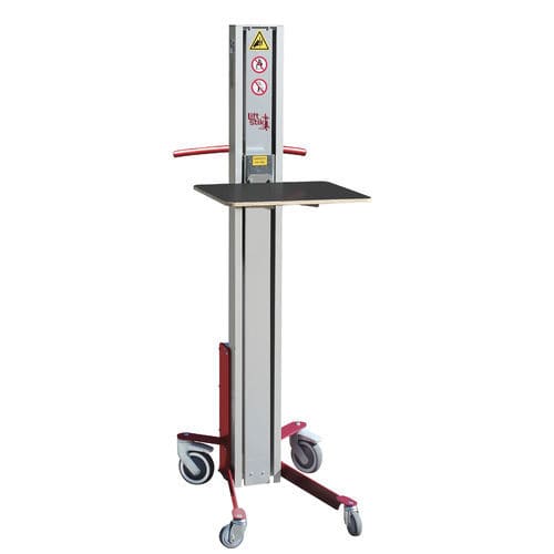 Elektrischer Stapler - LiftStik Compact - Presto Lifts - Geh / 24 V / Transport