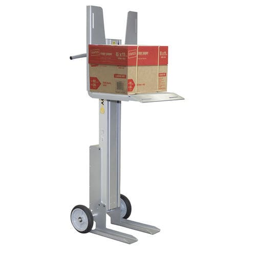 Handhebegerät - LNB-2 - Presto Lifts - batteriebetrieben / Säulen / mobil