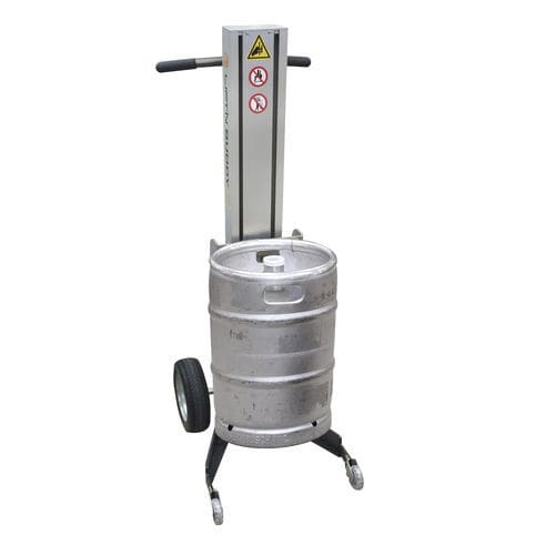 Keg-Hebegerät - Presto Lifts - batteriebetrieben / Säulen / mobil