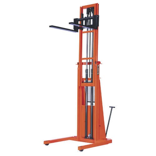 Stapler für Paletten - PS series  - Presto Lifts - manuell / Geh / 12 V