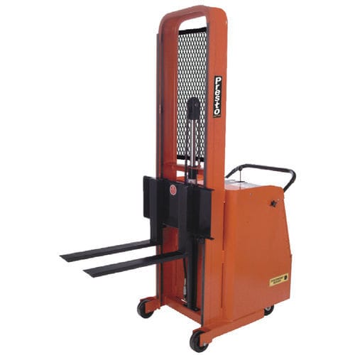 Elektrischer Stapler - CW series  - Presto Lifts - manuell / Geh / 12 V