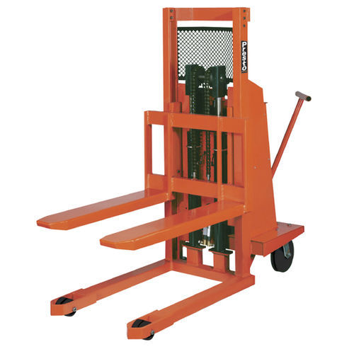 Positionierungs-Stapler - WP series - Presto Lifts - batteriebetrieben / manuell / Geh