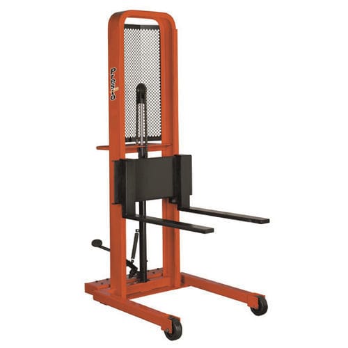 Manueller Stapler - M series - Presto Lifts - pedalbetrieben / Transport / zum Anheben