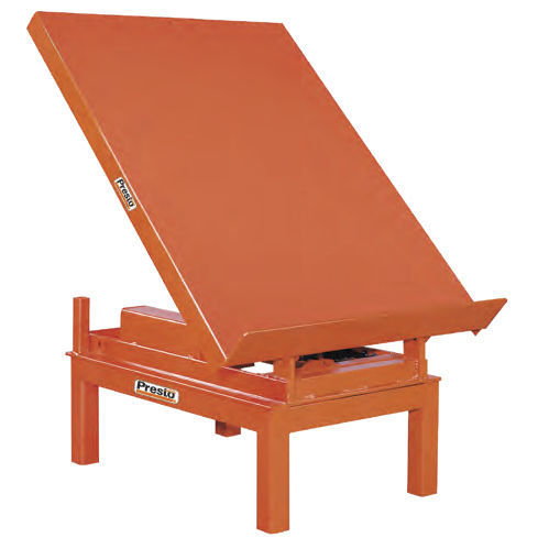 Kippplattform - TT series - Presto Lifts