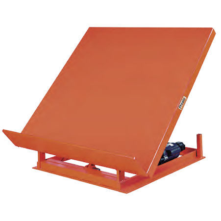 Kippplattform - WT series - Presto Lifts