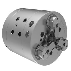 Stift-Werkstückspannfutter - 3 ALZD / ALZDA - ITW Workholding