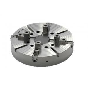Spannzangenfutter mit Blockierzange - PSV series - ITW Workholding - zum Ausbohren / Präzision / Stahl