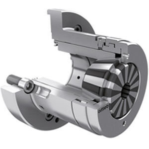 DIN-Spannzangenfutter - ZKSB - ITW Workholding - für Bearbeitung / Standard / Hochgeschwindigkeit