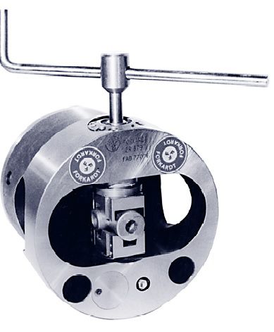 Standard-Hydrodehnspannfutter - HS  - ITW Workholding - für Werkstücke