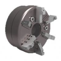 3-Backen-Drehfutter - SC series - ITW Workholding - Stahl / Präzision / für Werkstücke