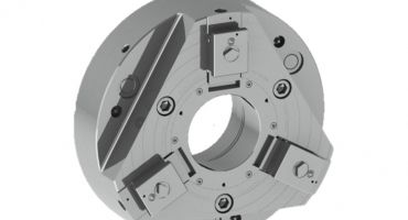 3-Backen-Drehfutter - QLC-XX SWB - ITW Workholding - zur maschinellen Fertigung / Präzision / Schnellwechsel
