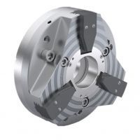 3-Backen-Drehfutter - QLC-XX MIR - ITW Workholding - zur maschinellen Fertigung / Präzision / Schnellwechsel