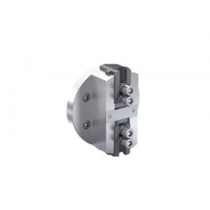 2-Backen-Drehfutter - 2BLN - ITW Workholding - zur maschinellen Fertigung / Stahl / Zange