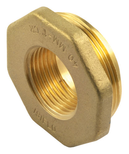 Hydraulikadapter für Rohre - 148 - Isiflo AS - innen / Messing