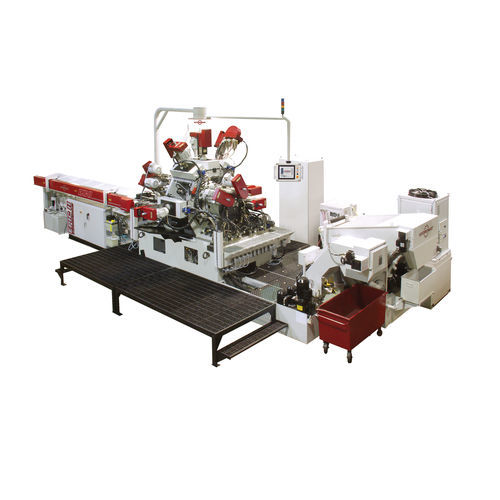 Rundtakt-Transfermaschine - EPIC II - Hydromat - CNC / 8-Positionen / 9-Positionen