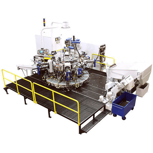 Rundtakt-Transfermaschine - HS - Hydromat - NC / 8-Positionen / 16-Positionen