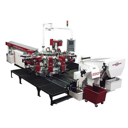 Rundtakt-Transfermaschine - EPIC HF 25-12 - Hydromat - CNC / 6-Positionen / 12-Positionen