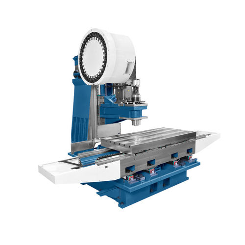 CNC-Bearbeitungszentrum / 3-Achs - D 1500 - Romi - vertikal / Hochleistung