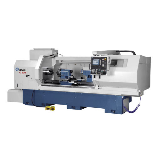 CNC-Drehmaschine - C 620 - Romi - horizontal / 2-Achs