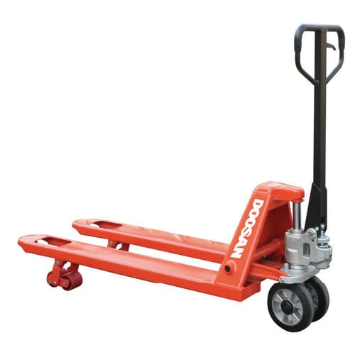 Handhubwagen - HPT28-1 - Daewoo Industrial Vehicles - Geh / Multifunktion / für Lagerhallen