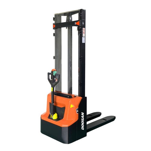 Elektrischer Stapler - BSL12N - Daewoo Industrial Vehicles - Geh / 24 V / Transport