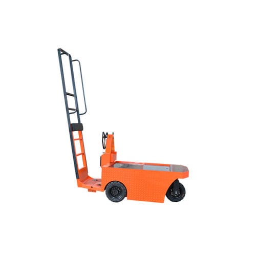 Transportwagen für den Warenumschlag / Stand - BSC05S-7 - Daewoo Industrial Vehicles