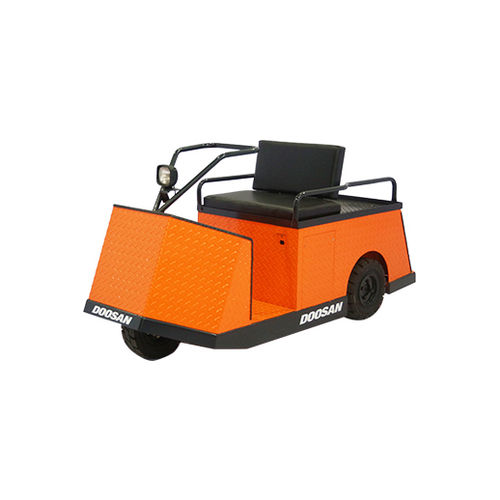 Transporter auf Rädern - BUV03S-7 - Daewoo Industrial Vehicles