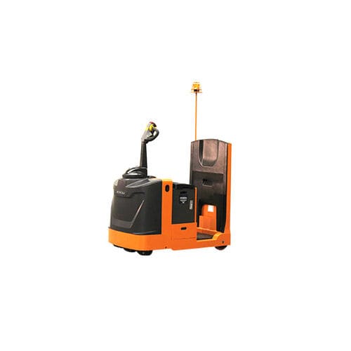 Schlepp-Schlepper - BWT45S-7 - Daewoo Industrial Vehicles - elektrisch / auf Reifen / mit Fahrerstandplatz