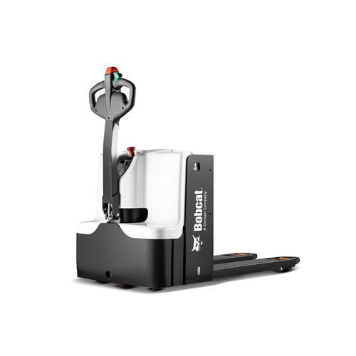 Handhubwagen - BPM series - Doosan Industrial Vehicles - elektrisch / für Materialumschlag / kompakt