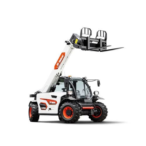 Diesel-Teleskoplader - TL25.60 - Doosan Industrial Vehicles - kompakt / Industrie / für Baustellen