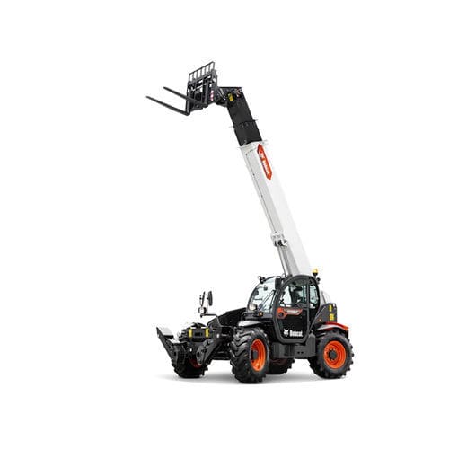 Dieselbetriebener Teleskoplader - T41.140SLP - Doosan Industrial Vehicles - kompakt / für Baustellen